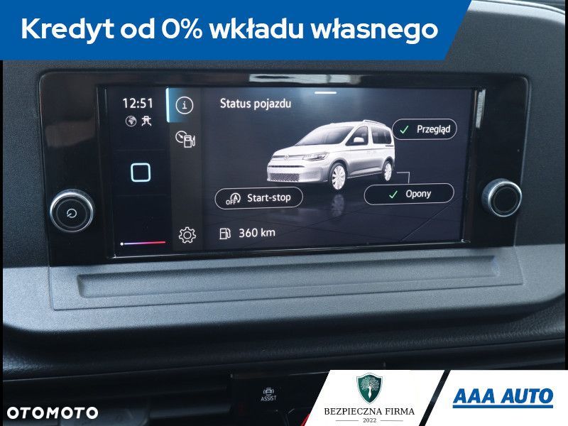 Volkswagen Caddy - 13