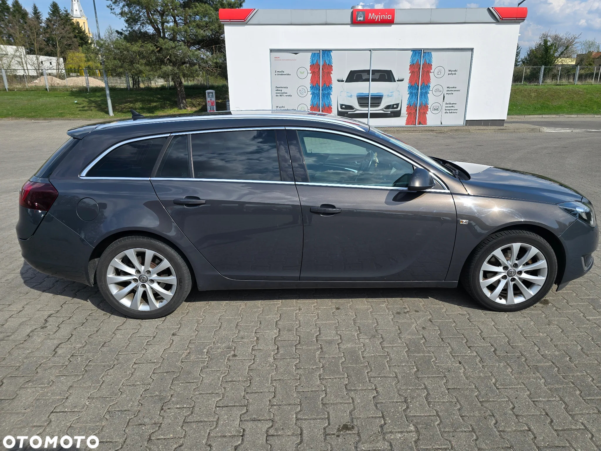 Opel Insignia 2.0 CDTI Sports Tourer Automatik - 5
