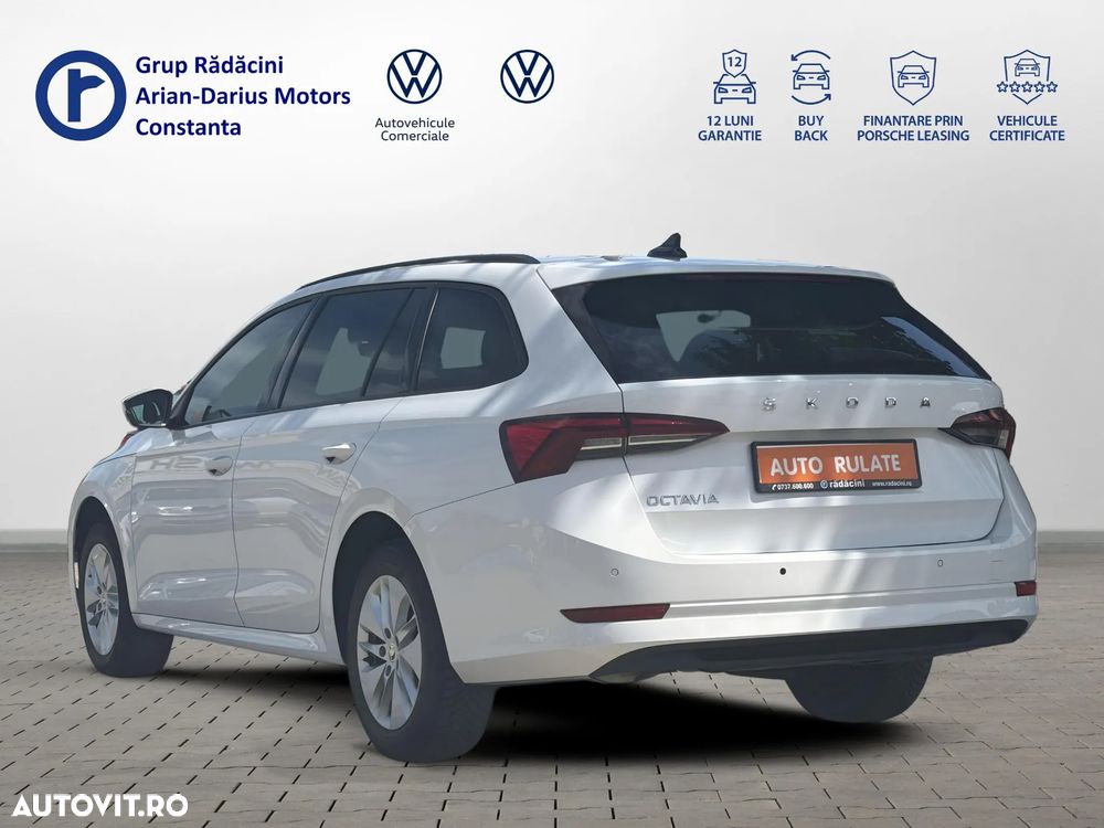 Skoda Octavia 2.0 TDI DSG Ambition - 3