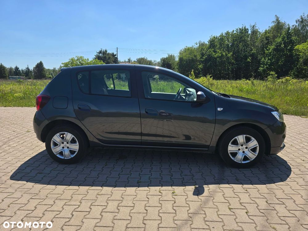 Dacia Sandero - 7