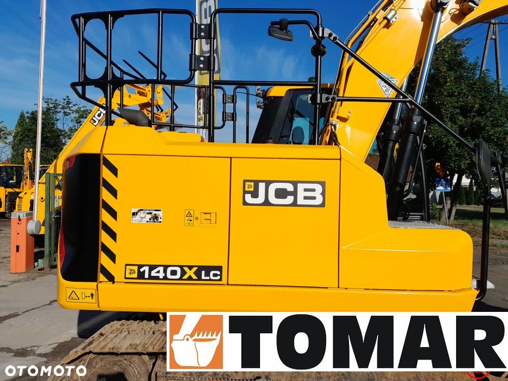JCB 140X 2022R - 11