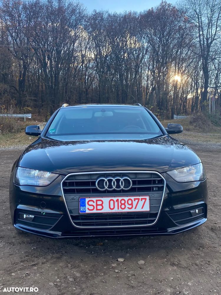 Audi A4 2.0 TDI Multitronic Avant - 5