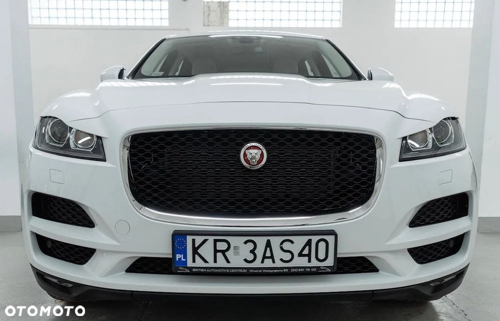 Jaguar F-Pace 2.0 i4D RWD Prestige - 13