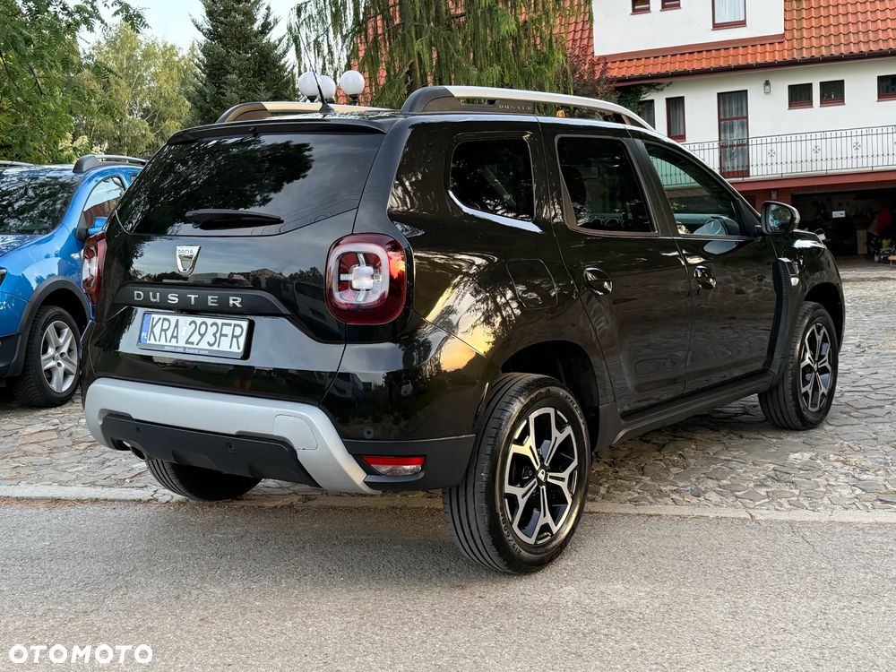 Dacia Duster TCe 130 2WD GPF Prestige - 6