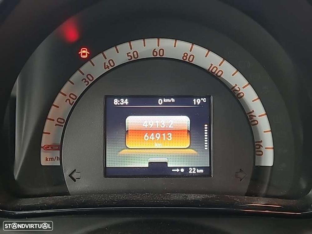 Smart ForFour EQ pulse - 8