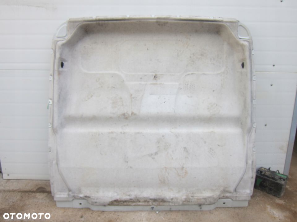 ŚCIANA GRODOWA PEUGEOT BOXER 2014R - 1