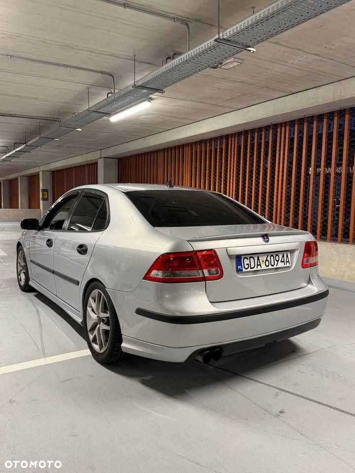 Saab 9-3 - 4