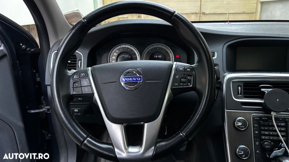 Volvo S60 D3 Start-Stop Basic - 20