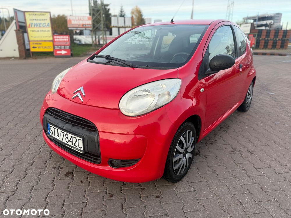 Citroen C1