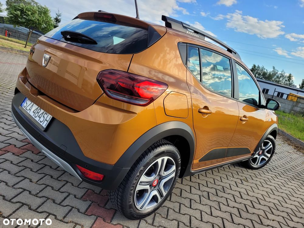 Dacia Sandero - 8