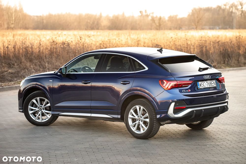 Audi Q3 35 TDI S tronic - 32