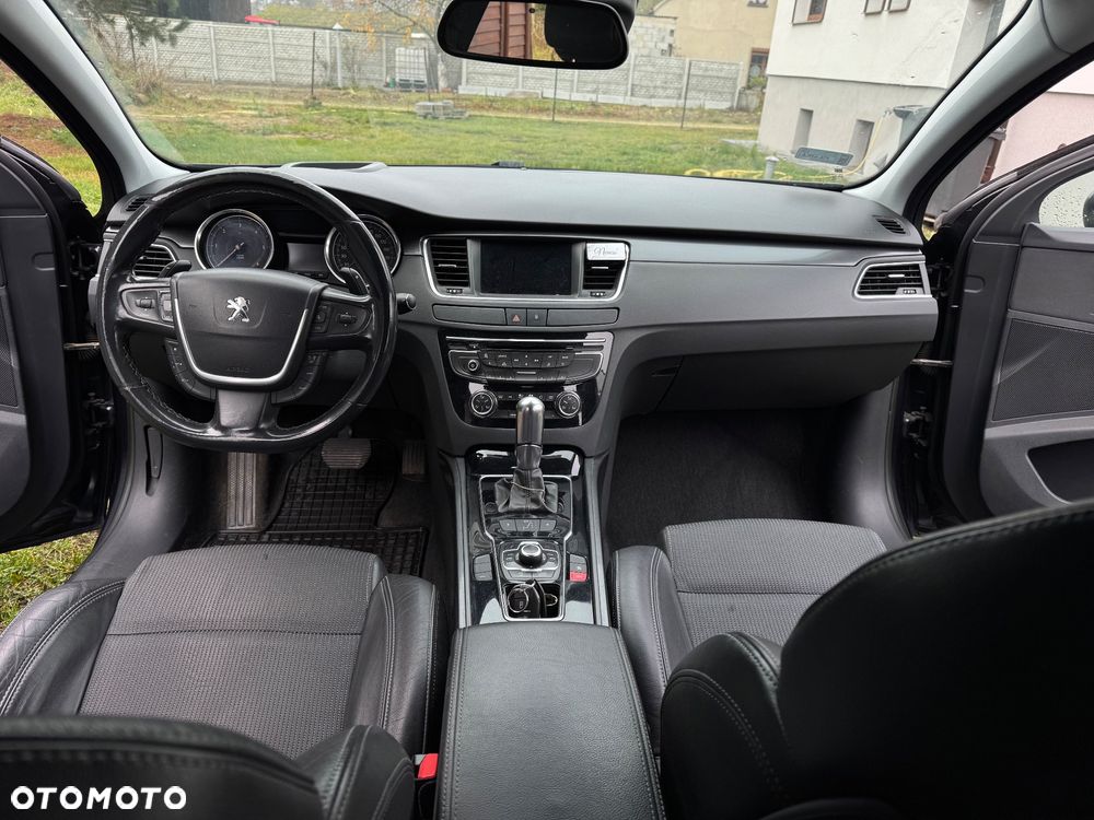 Peugeot 508 2.0 HDi Allure - 6