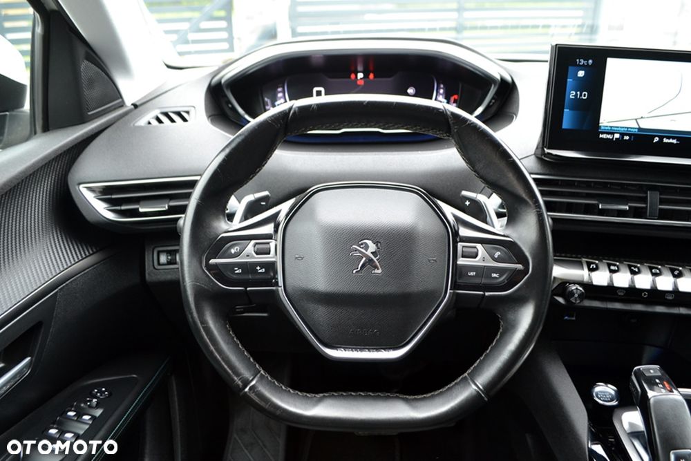 Peugeot 5008 BlueHDi 180 EAT8 Allure - 16