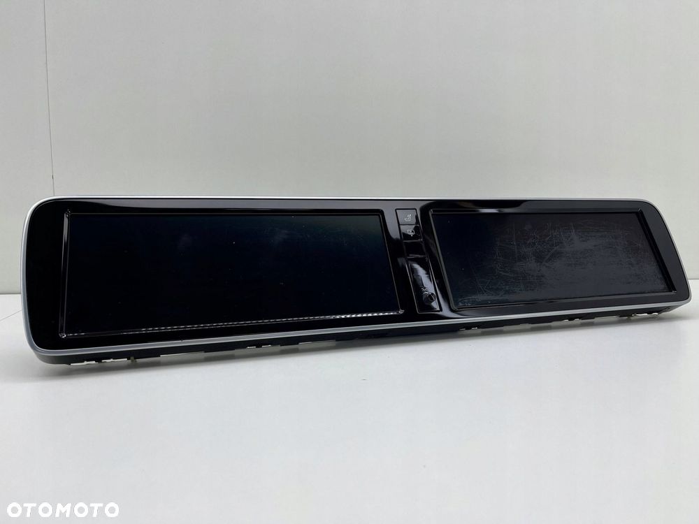 MERCEDES W222 EKRAN MONITOR WYŚWIETLACZ NAWIGACJI ANGLIK A2229007611 - 5