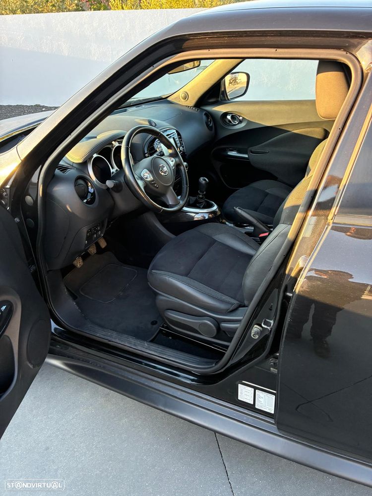 Nissan Juke - 12