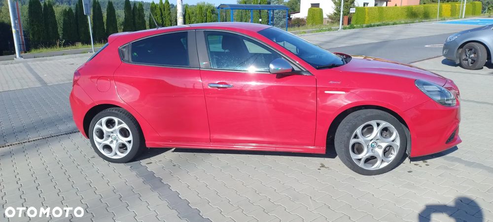 Alfa Romeo Giulietta 2.0 JTDM 16V Sprint - 3