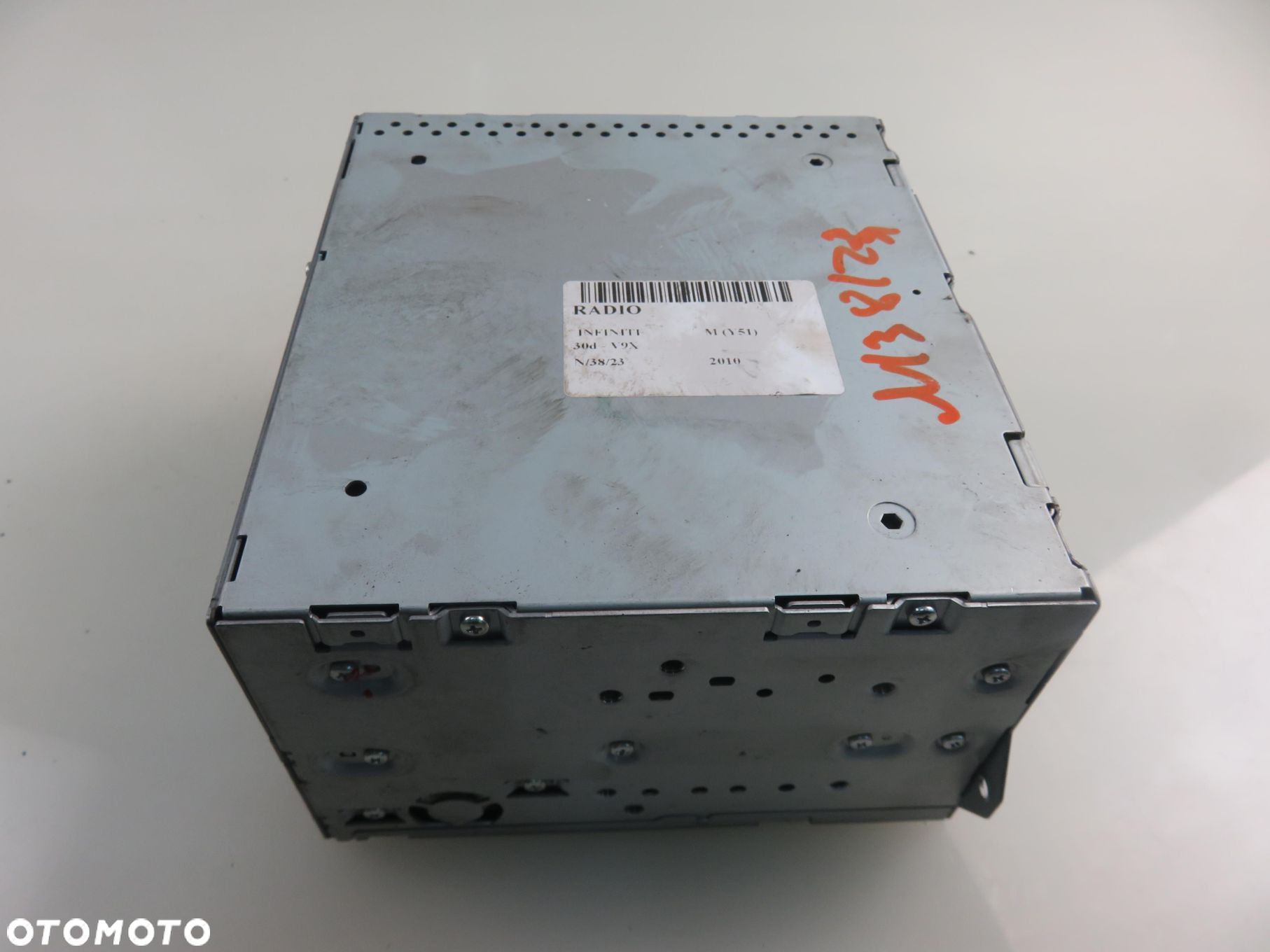 RADIO INFINITI M (Y51) 259151MF2C - 8