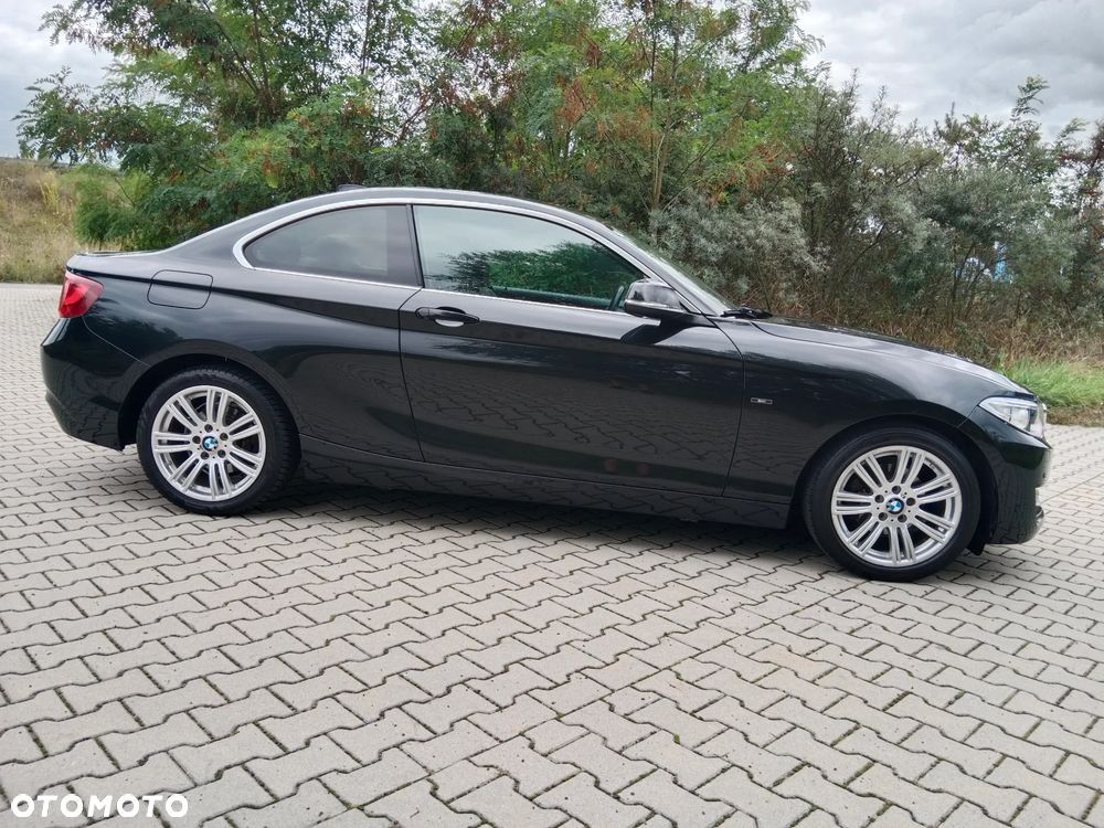 BMW Seria 2 - 7