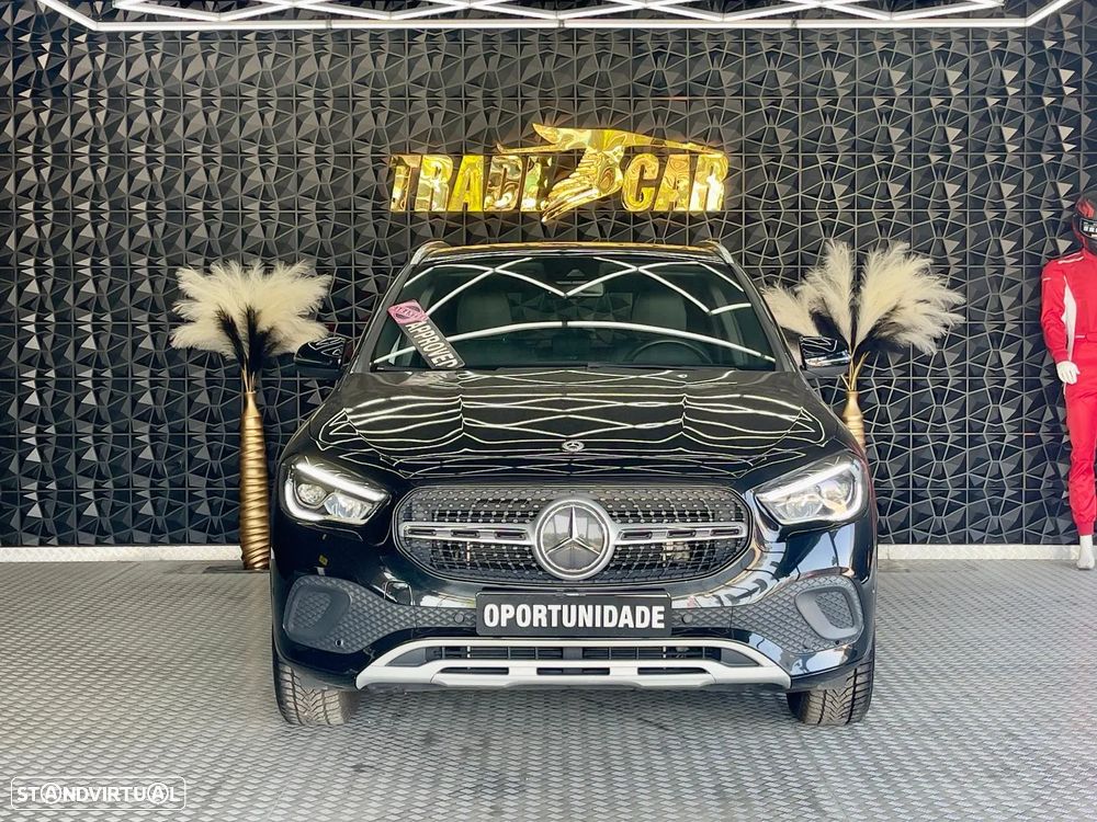 Mercedes-Benz GLA 250 e 8G-DCT - 18