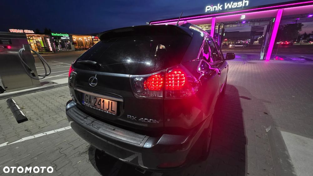 Lexus RX - 6