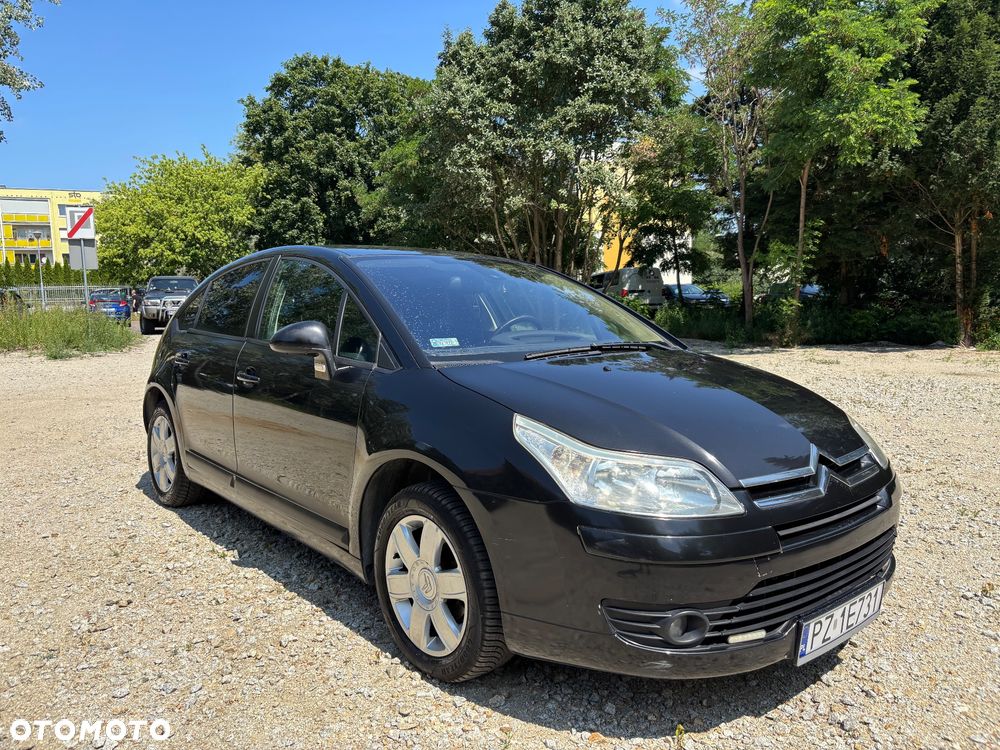 Citroën C4 1.6 16V SX - 1