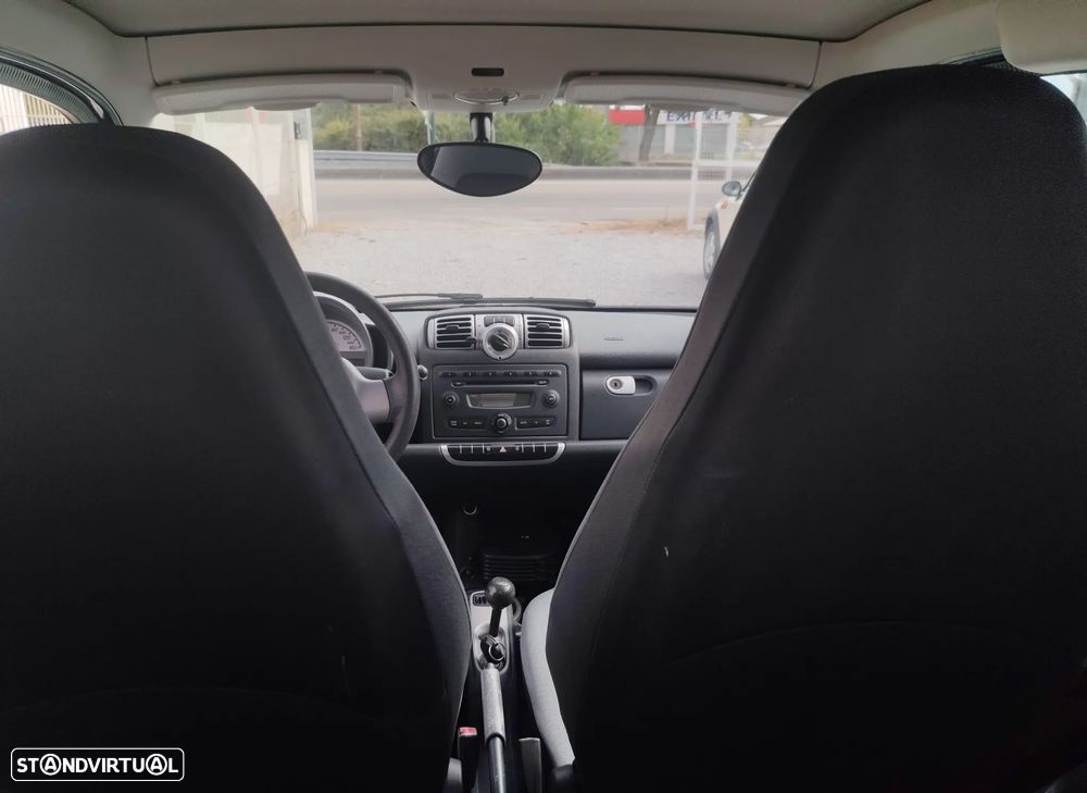 Smart ForTwo Coupé 1.0 mhd Pure 61 - 7