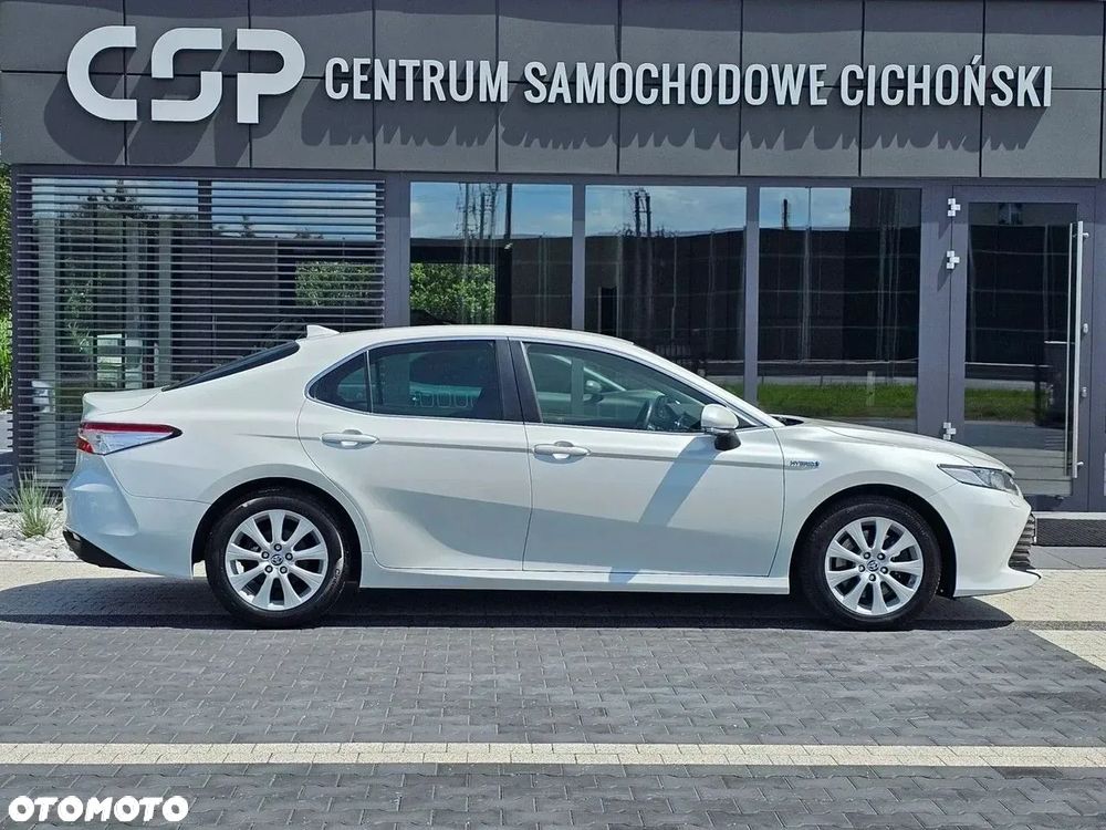 Toyota Camry 2.5 Hybrid Prestige CVT - 7