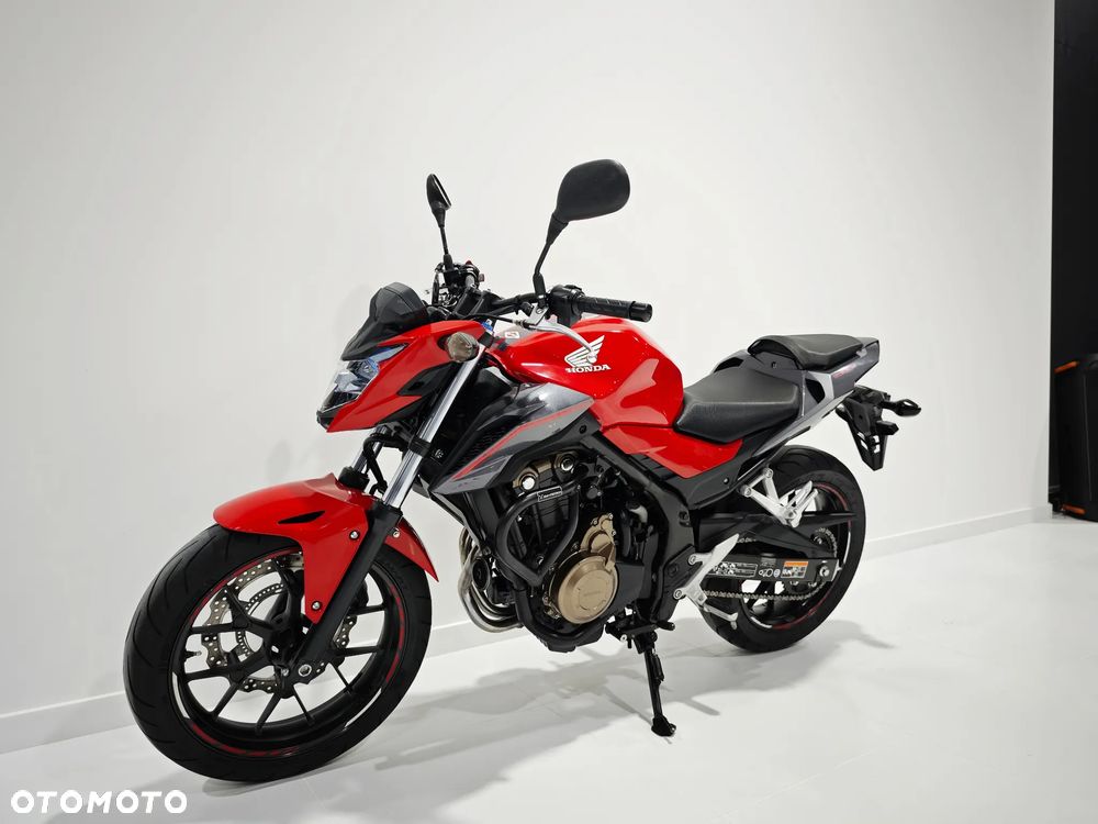 Honda CB - 3
