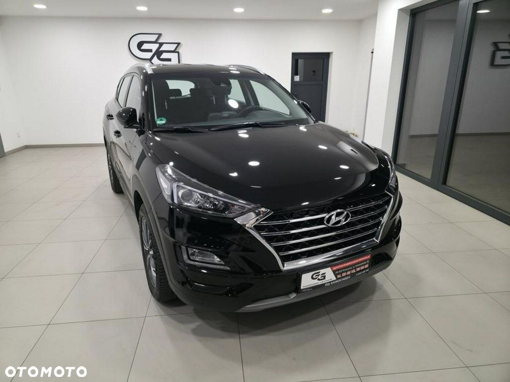 Hyundai Tucson 1.6 GDi 2WD Premium - 10