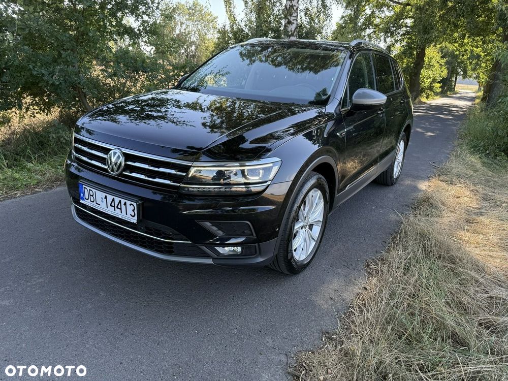Volkswagen Tiguan Allspace 2.0 TDI 4Mot SCR Highline DSG 7os - 26