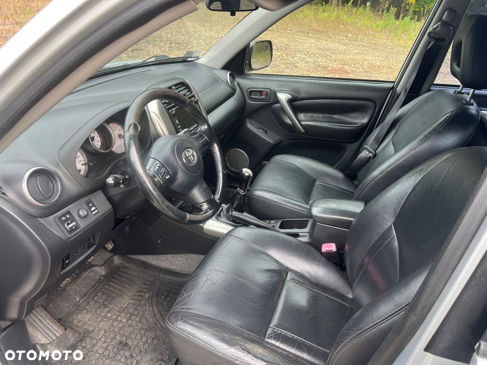 Toyota RAV4 4x4 Executive - 6