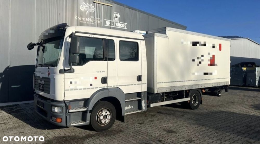 MAN Tgl 8.180 10.180 - 1