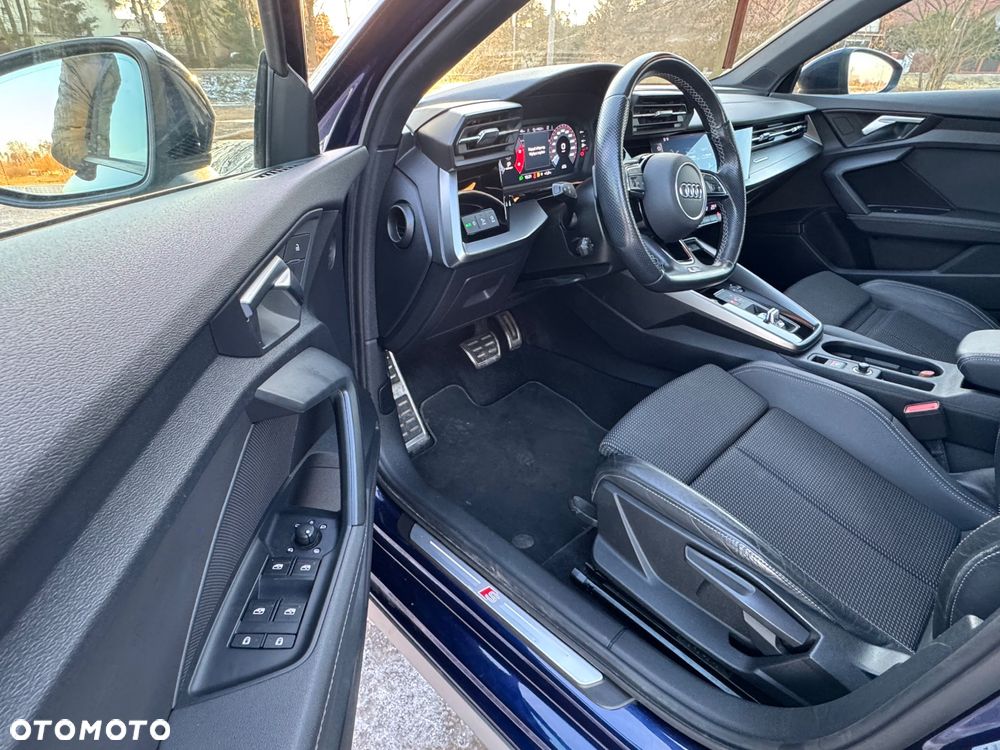 Audi A3 Sportback 30 TDI S Line S tronic - 11