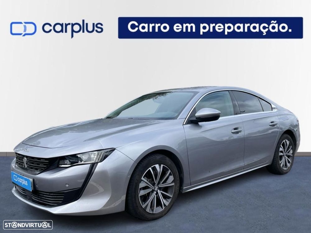 Peugeot 508 1.6 Hybrid Allure Pack e-EAT8 - 1