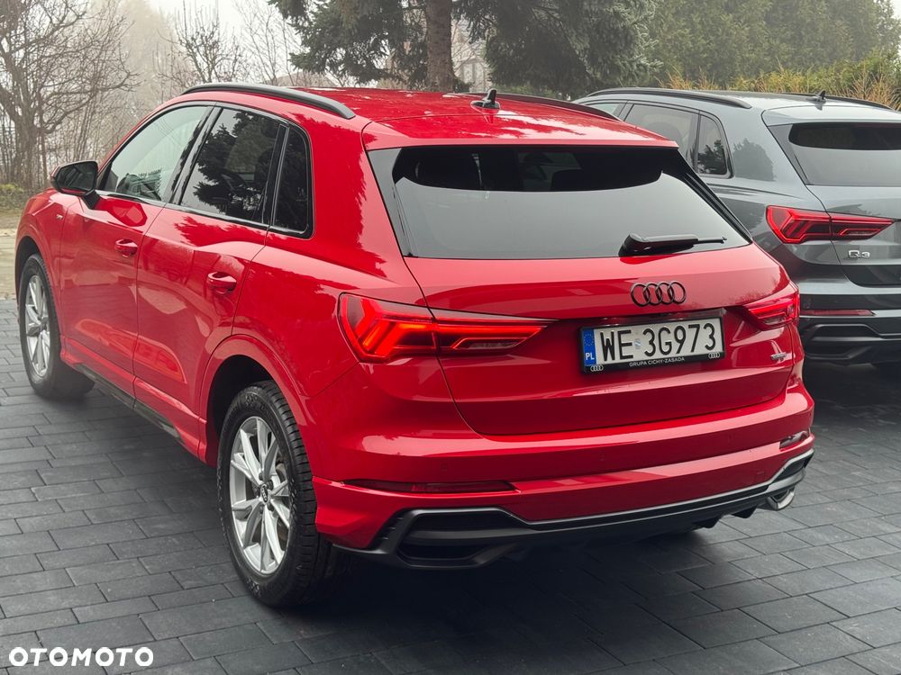 Audi Q3 40 TDI Quattro S Line S tronic - 33