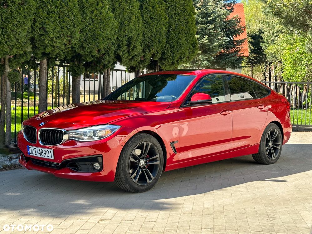 BMW 3GT 328i xDrive Sport-Aut M Sport - 11