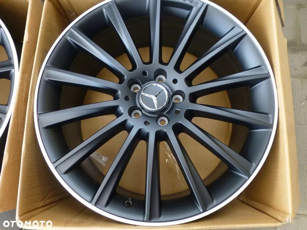 MERCEDES GLC COUPE AMG A253 6.3 AMG 4.3 AMG 20'' - 3