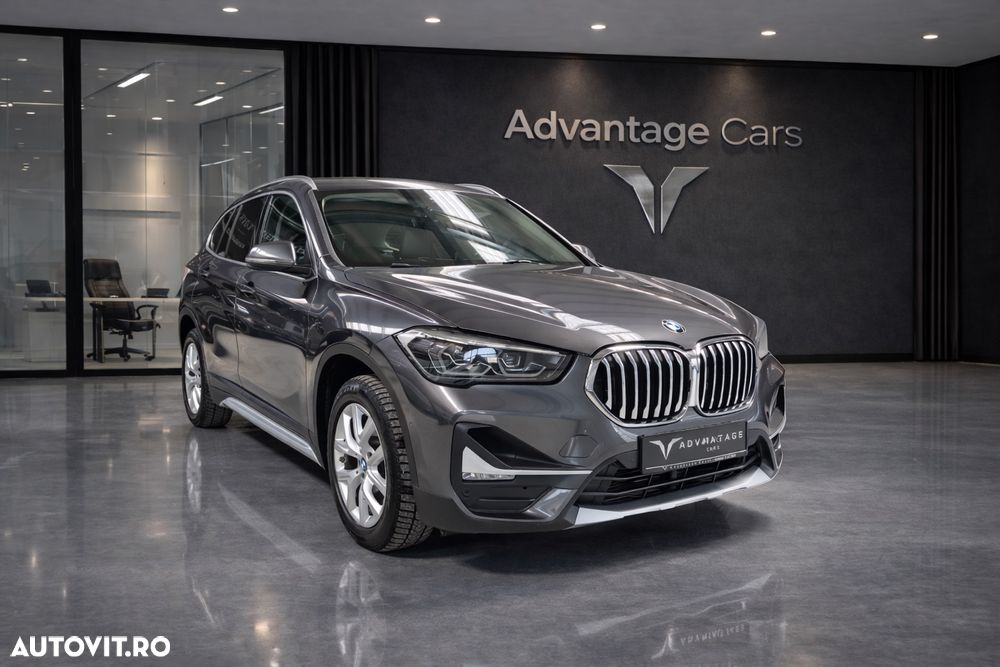 BMW X1 xDrive20d Aut. Sport Line - 6