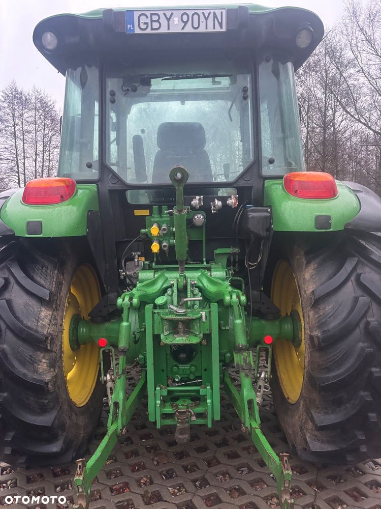 John Deere 5100M - 4