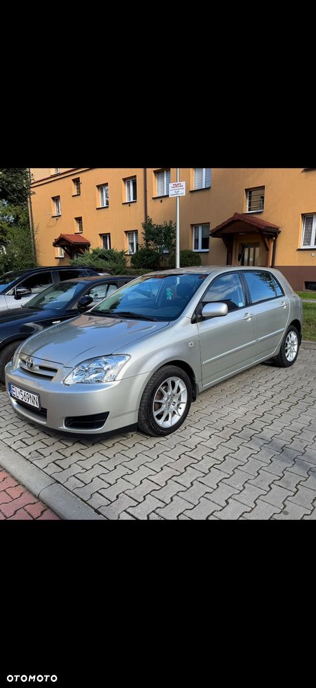 Toyota Corolla 1.6 VVT-i Prestige - 1