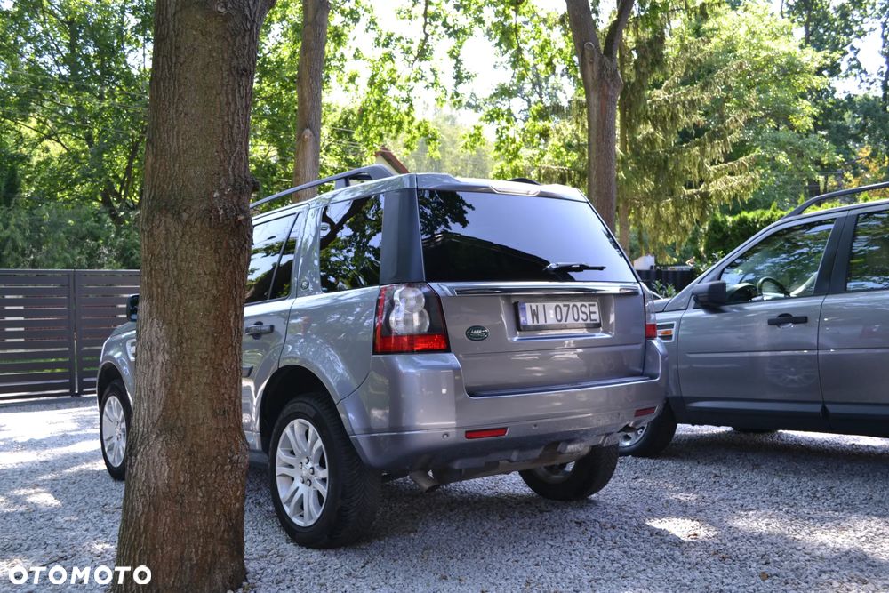 Land Rover Freelander 2.2 sD4 HSE - 6