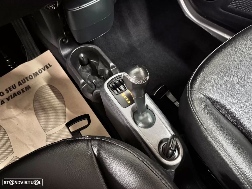 Smart ForTwo Coupé Drive Passion - 28