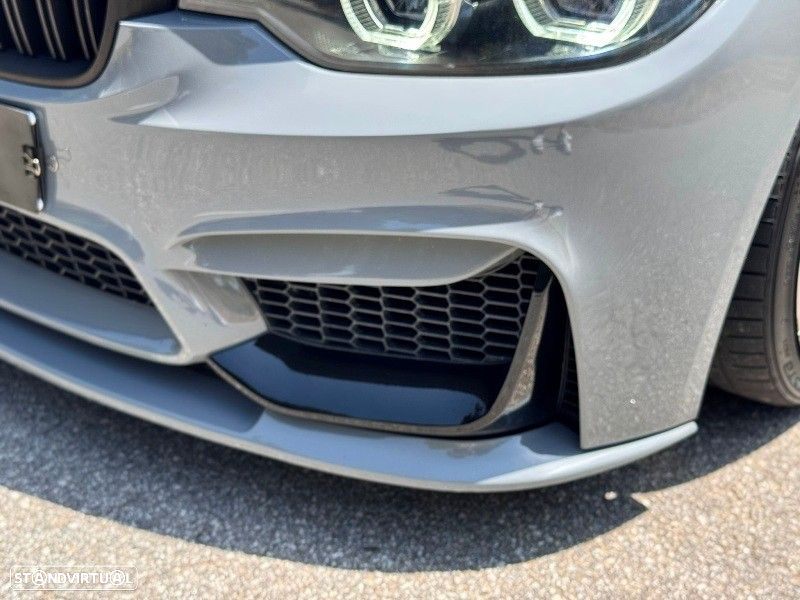 BMW 320 d ED Line Sport Auto - 53