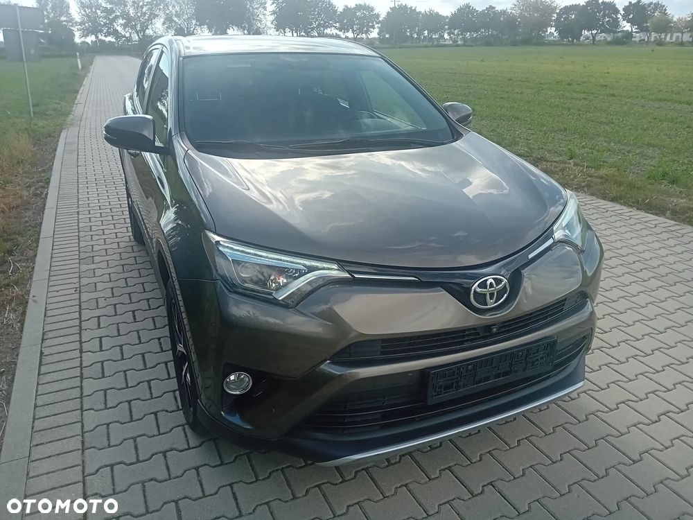 Toyota RAV4 2.0 4x4 Start&Stop Comfort - 9