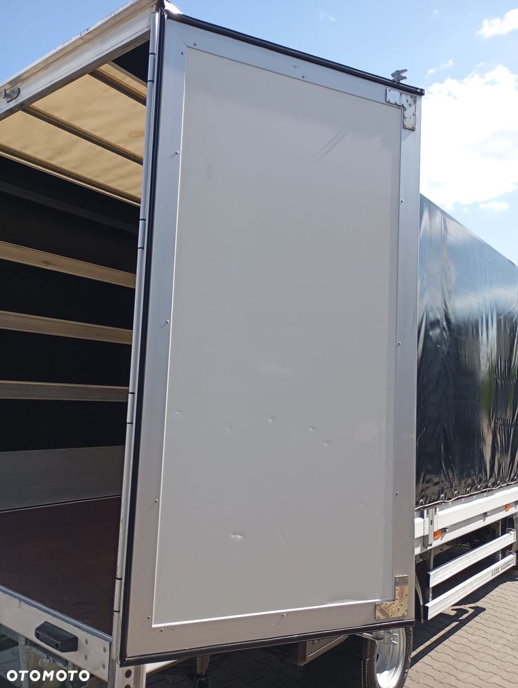 Iveco Daily 50C18 50-180‼️Skrzynia Skrzyniowy Plandeka 10 palet‼️Wysokości rampowa 115 cm do załadunku‼️tył Drzwi‼️Salon Polska‼️I-wł 100% Oryginał - 13