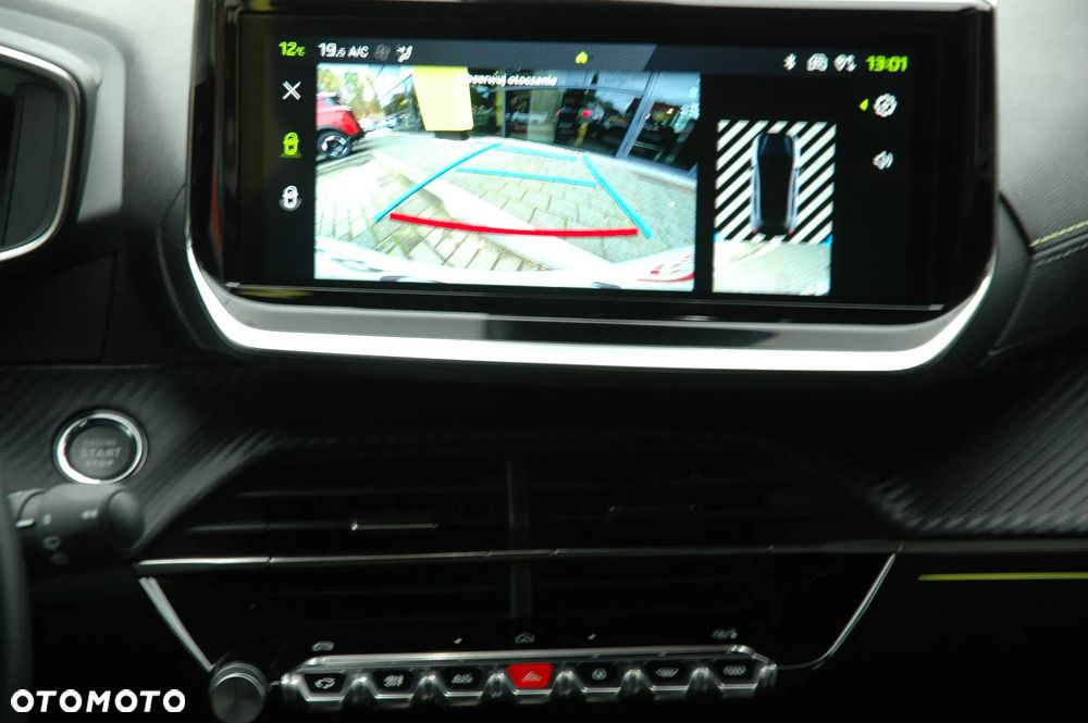 Peugeot 208 1.2 mHEV GT - 14