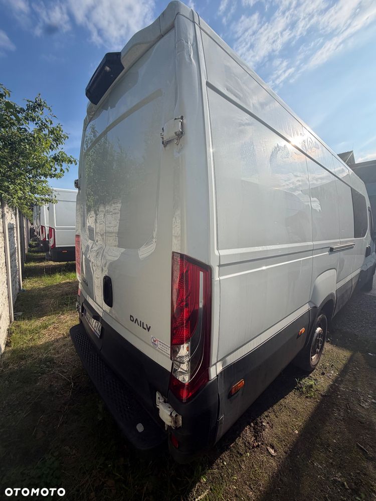 Iveco DAILY 35S16 L4H2 Brygadowka  7 OSÓB OD REKI - 13