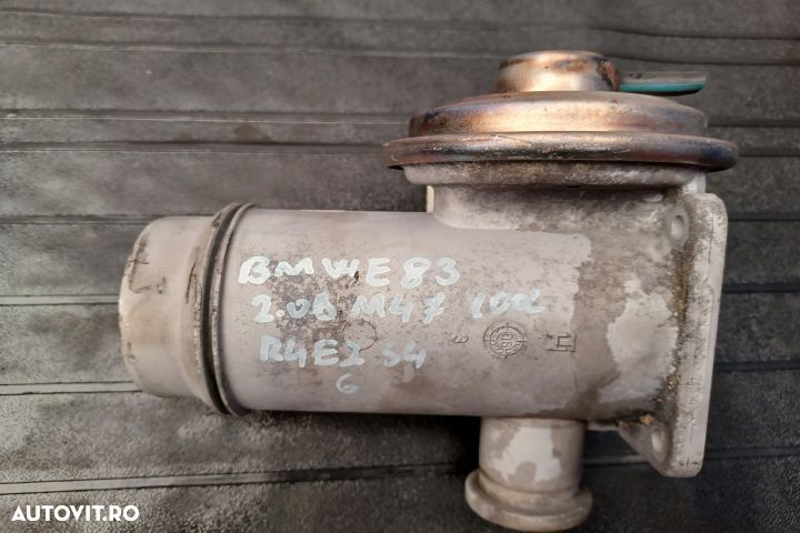Egr 7804381 70051200 7804381 70051200 BMW X3 E83 [facelift] [2006 - 2 - 1
