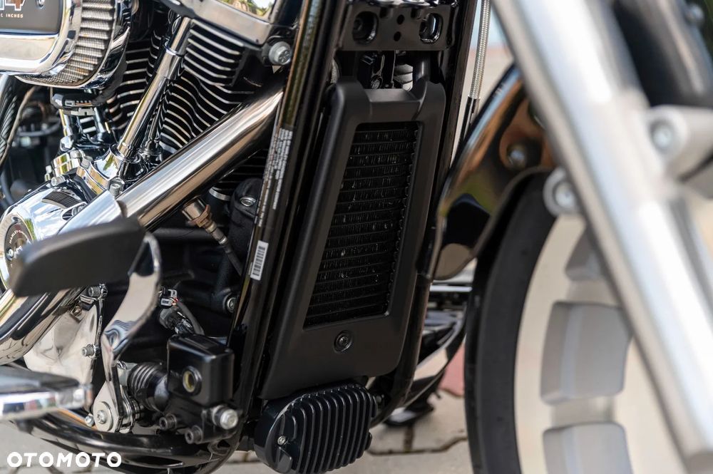 Harley-Davidson Softail Fat Boy - 34