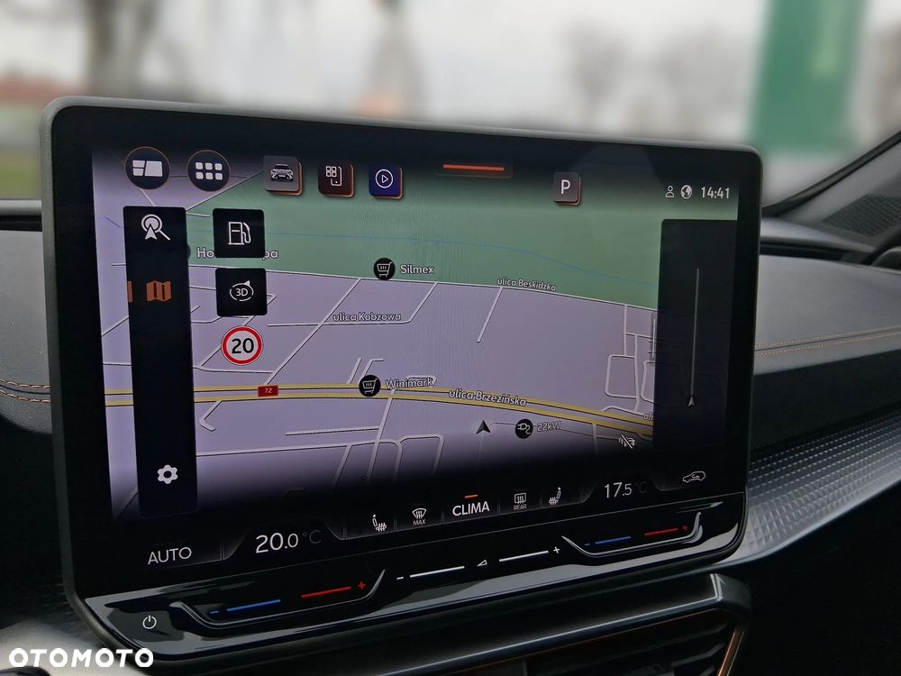 Cupra Formentor 2.0 TSI 4Drive DSG - 21